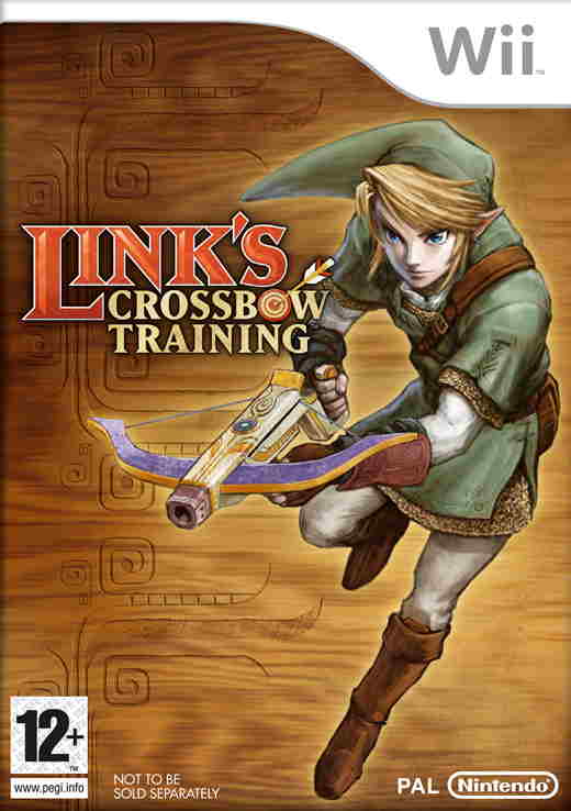 Links Crossbrow Training Wii